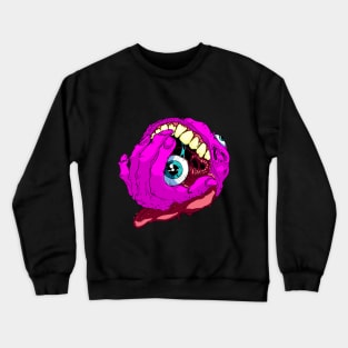 Evil Eye Crewneck Sweatshirt